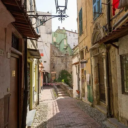 Διαμέρισμα Domus Napoleone Bonaparte Σαν Ρέμο