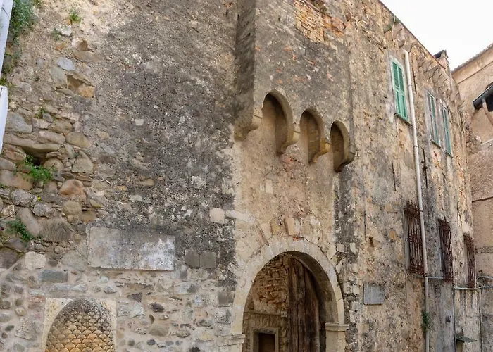 Апартаменты Domus Napoleone Bonaparte Санремо