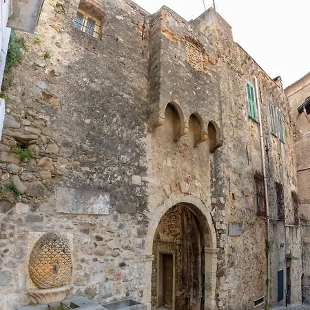 Daire Domus Napoleone Bonaparte Sanremo